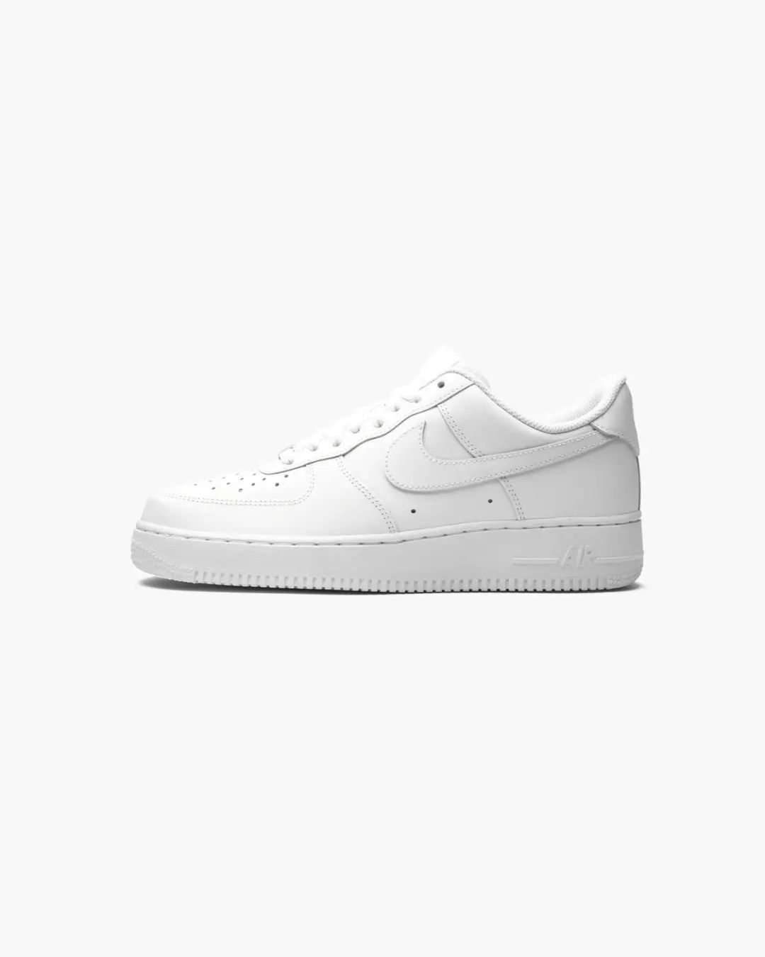 NIKE AIRFORCE WHITE UA QUALITY