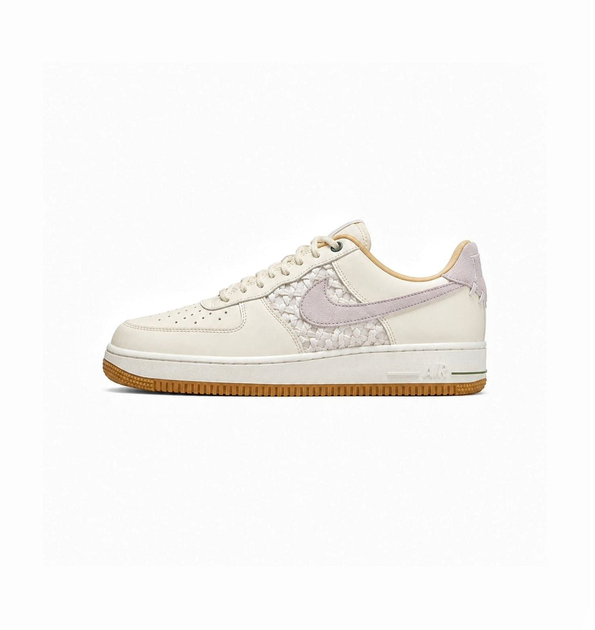NIKE AIR FORCE 1 LOW 07 NAI KE BAMBOO WEAVE