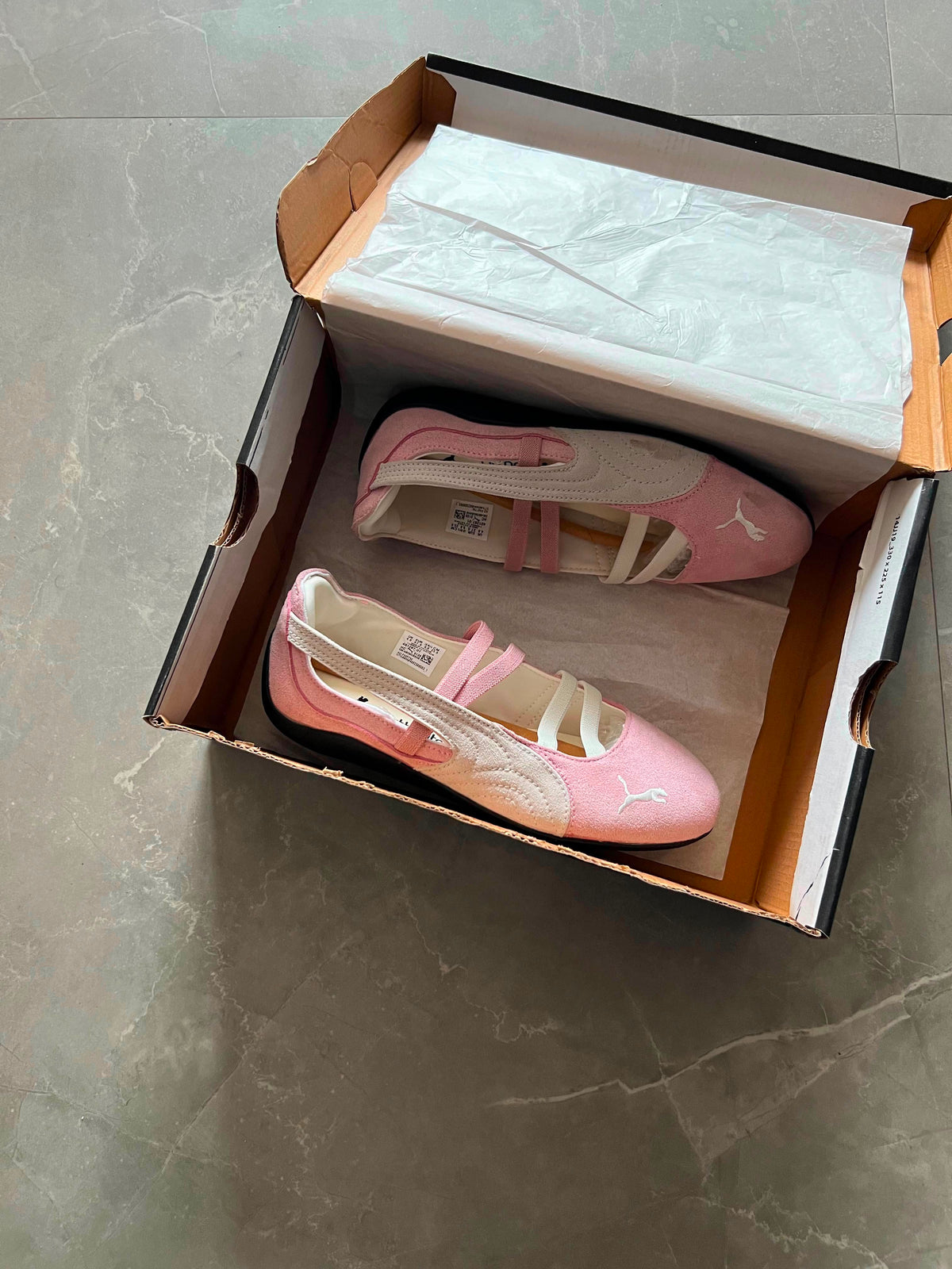 PUMA SPEEDCAT BALLET