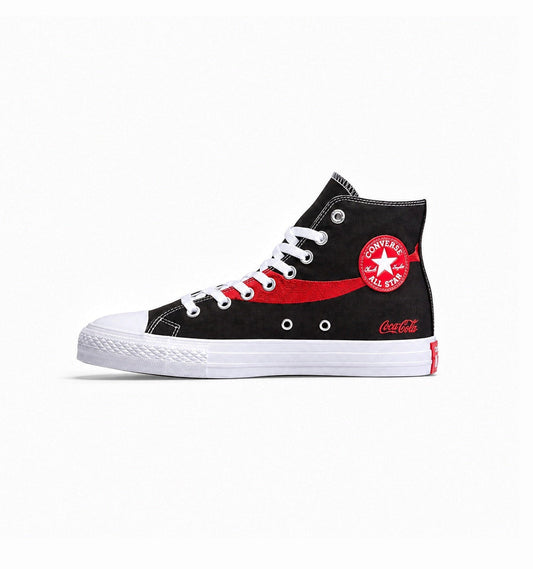 CONVERSE CHUCK COCO COLA BLACK