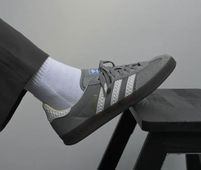 ADIDAS GAZELLE INDOOR WOLF GREY