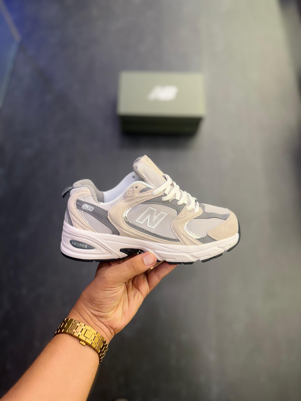 NEW BALANCE 530 GREY