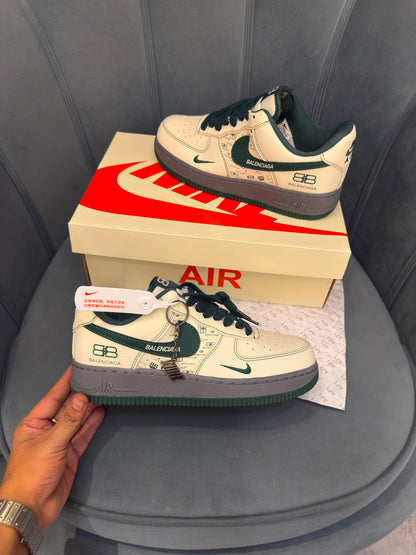 NIKE AIRFORCE X BALENCIAGA 2026