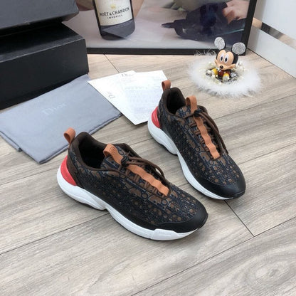 CHRISTIAN DIOR PARIS SNEAKERS