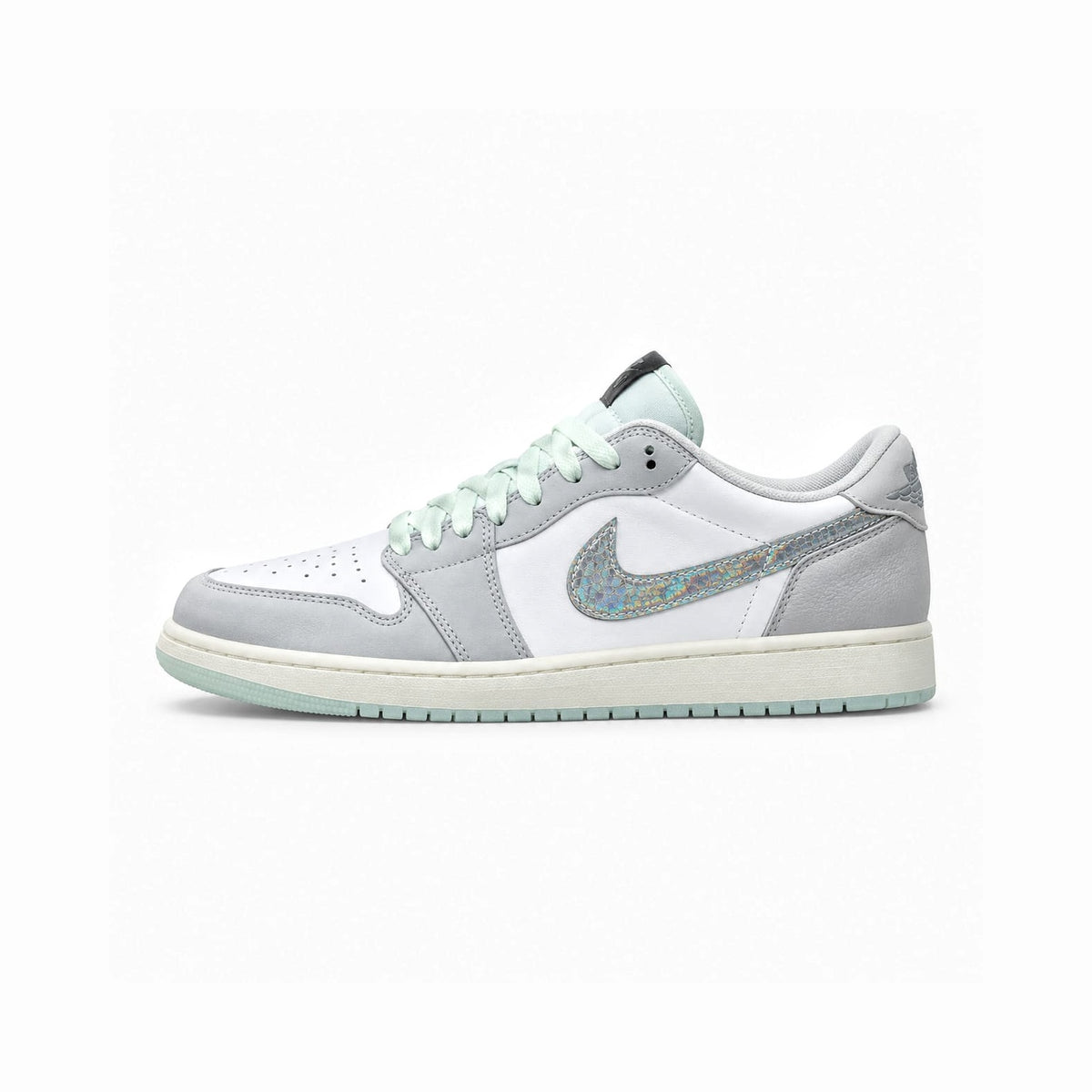 NIKE AIR JORDAN 1 LOW YEAR OF THE SNAKE 2025
