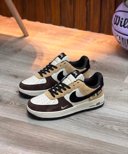 NIKE AIRFORCE ONE THE NORTH FACE