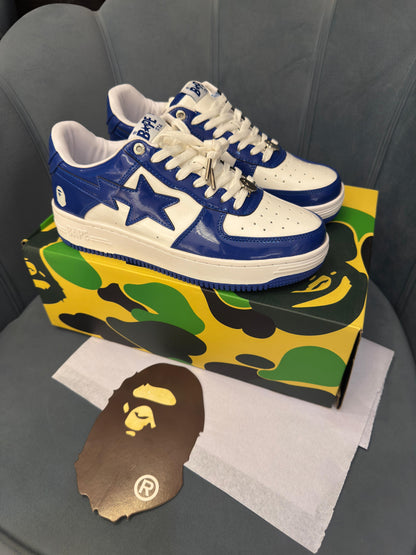 AIRFORCE 1 A BARHING APE BAPE