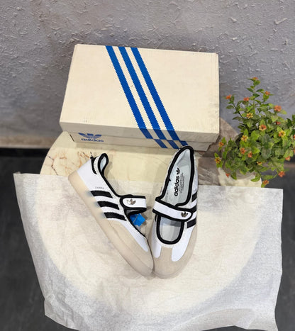 ADIDAS ORIGINALS ANFU MARRY JANE DELICATE RUFFLE PACK