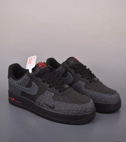 NIKE AIRFORCE 1 HELLFIRE
