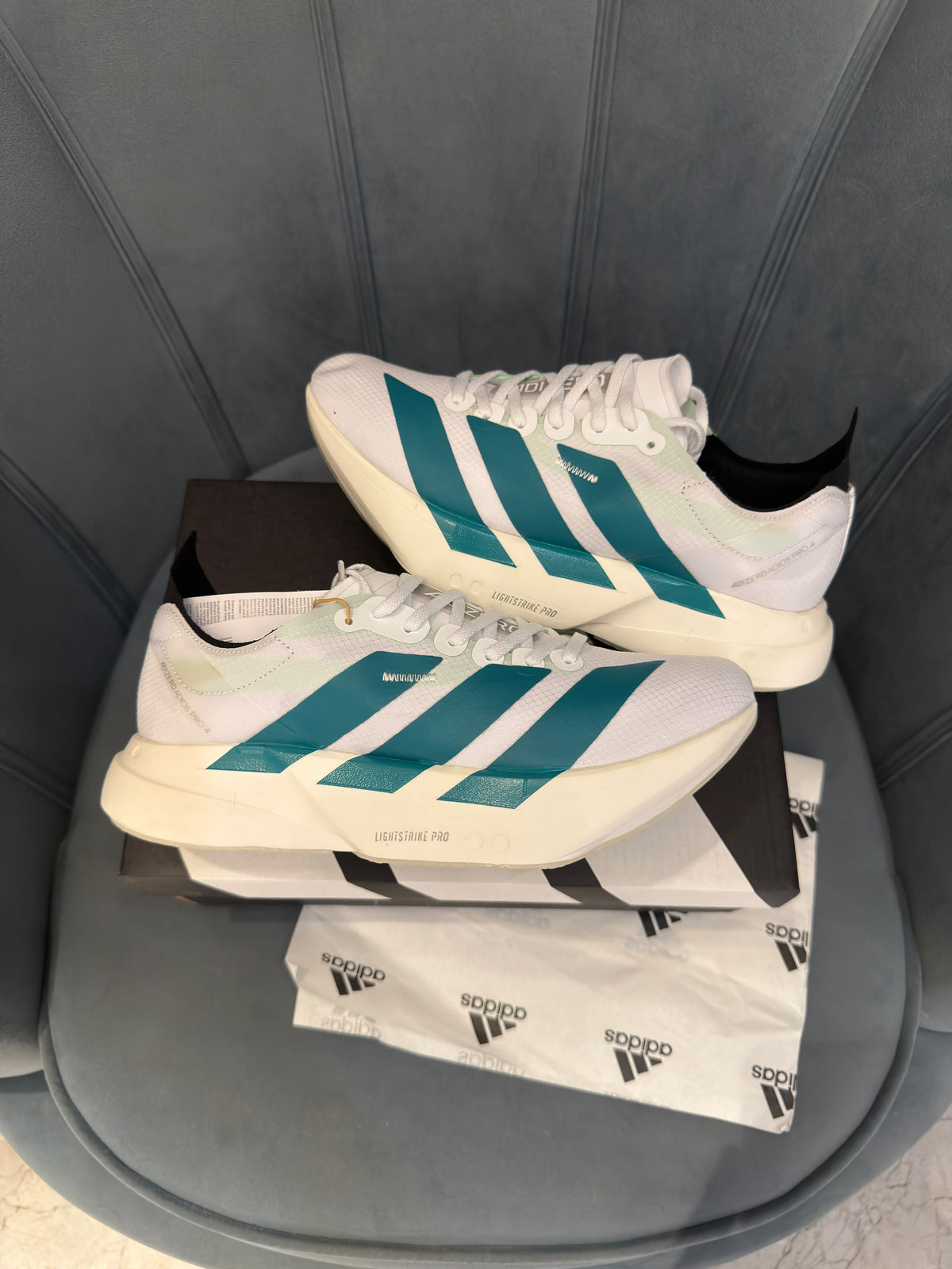 ADIDAS ADIZERO EVO SL PRO4