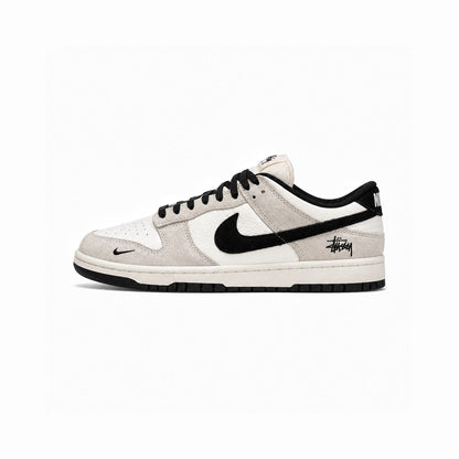 NIKE SB DUNK STUSSY BLACK