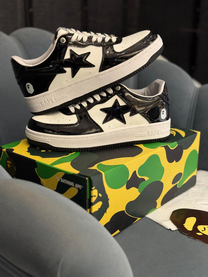 AIRFORCE 1 A BARHING APE BAPE