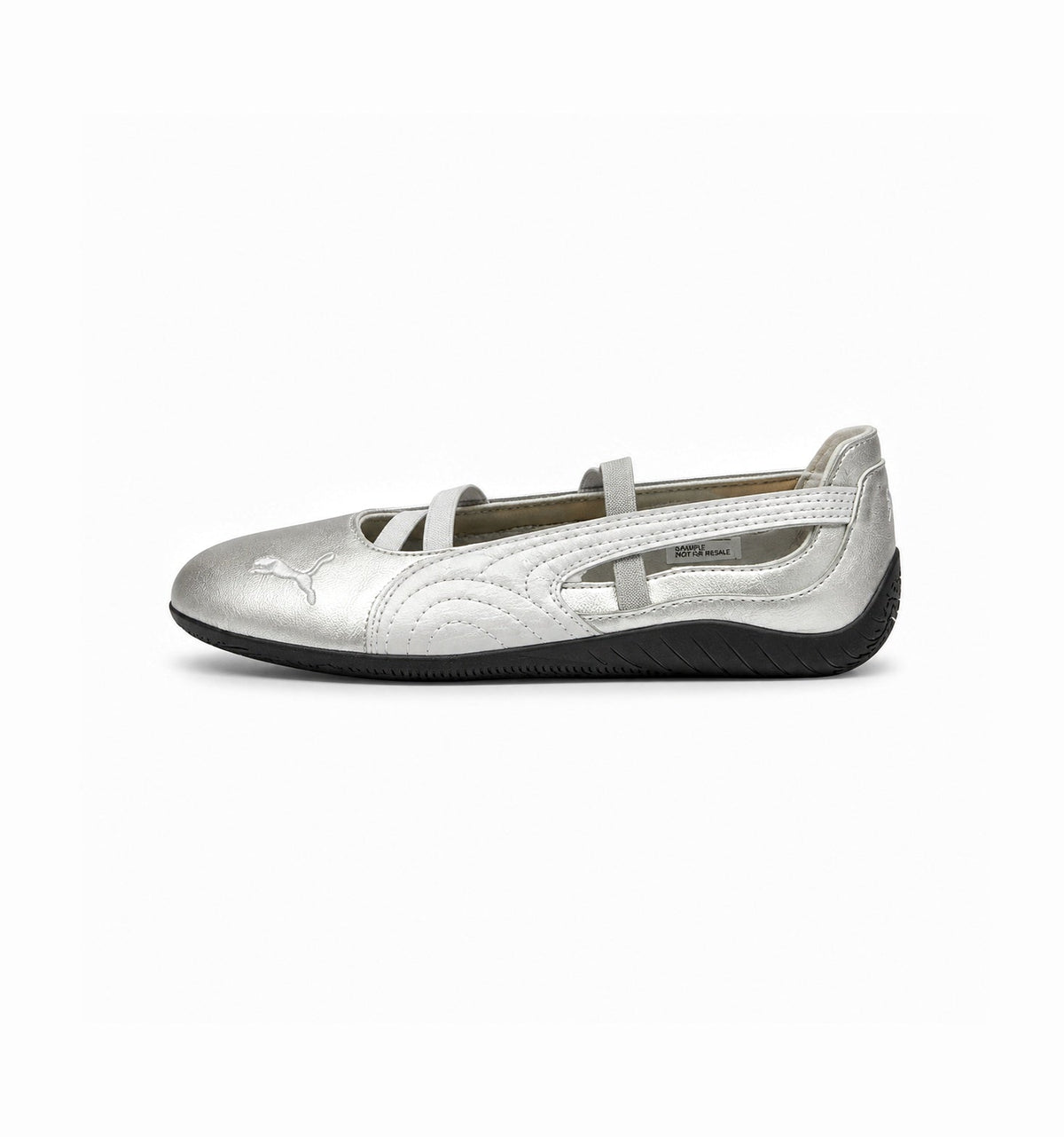 PUMA SPEEDCAT BALLET SILVER