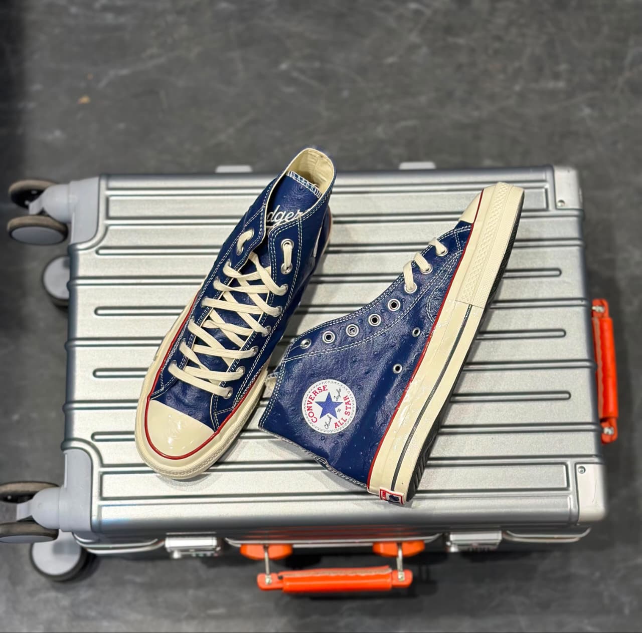 CONVERSE CHUCK 70 X UNDEFEATED DODGERS