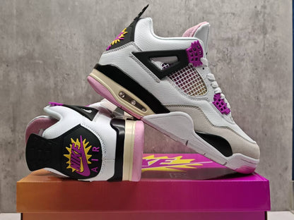 NIKE AIR JORDAN 4 RETRO COMIC