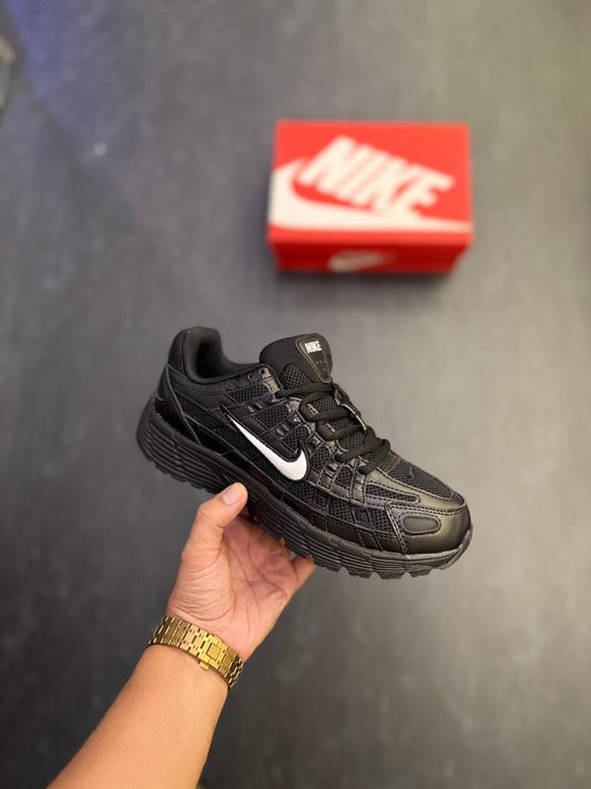 NIKE P6000 TRAINER TRIPLE BLACK