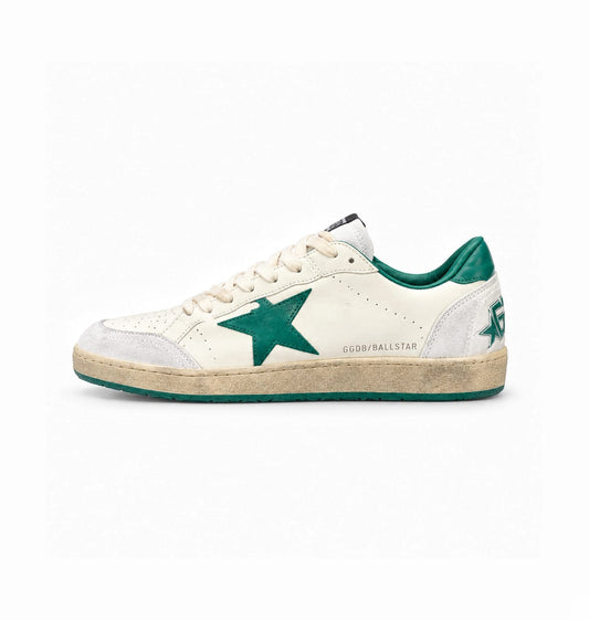 GOLDEN GOOSE BALL STAR SNEAKER