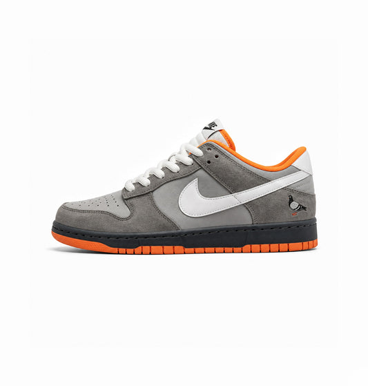NIKE SB DUNK NYC PIGEON GREY
