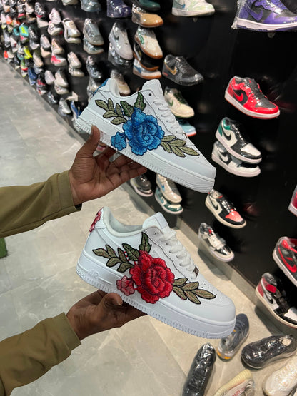 NIKE HALF AIRFORCE CUSTOMIZED