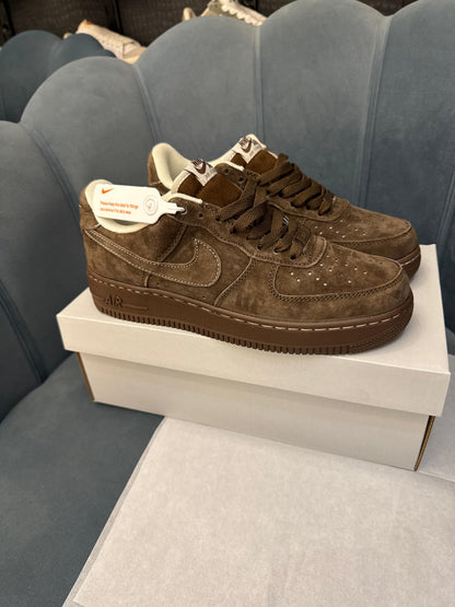 NIKE AIRFORCE ONE CACAO WOW 2025