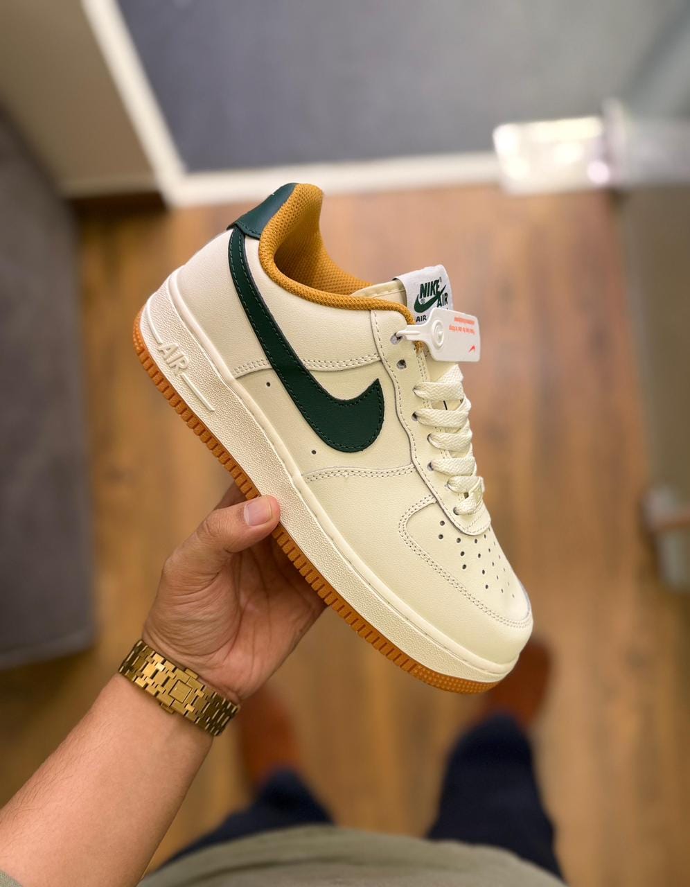 NIKE AIRFORCE ONE HAMAWA