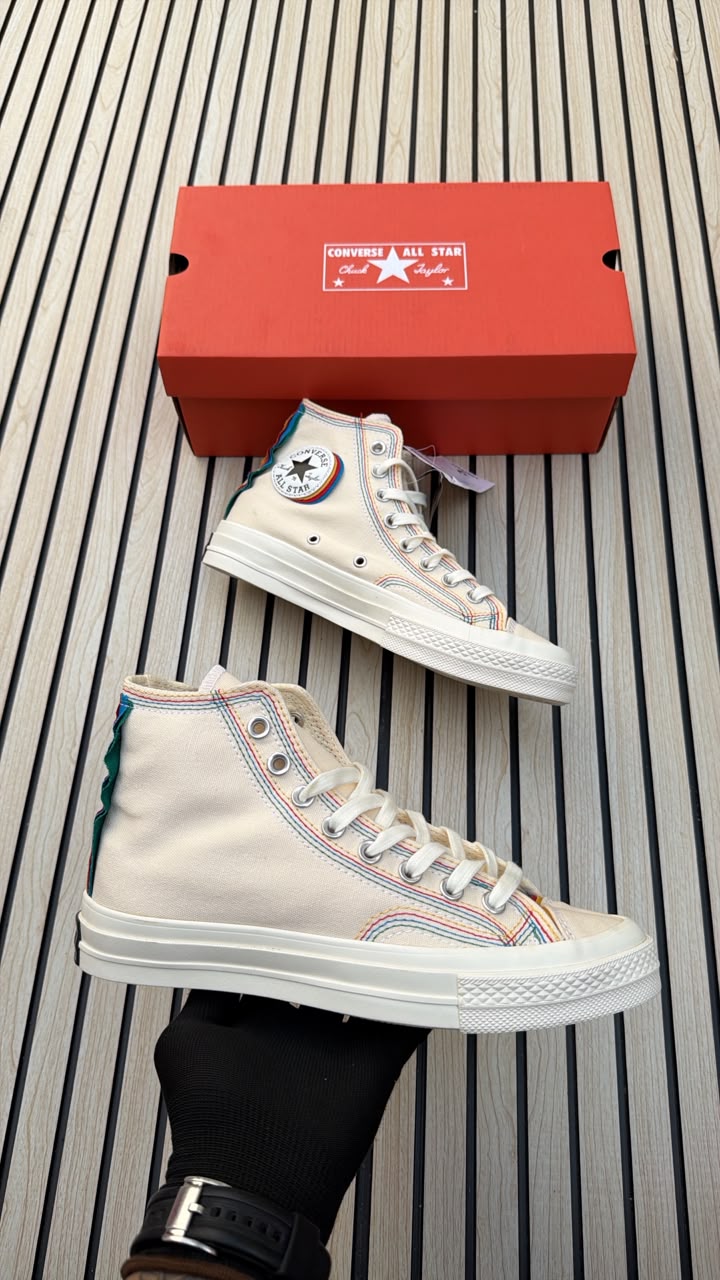 CONVERSE CHUCK 70 HIGH LAYERS 10@TOP QUALITY