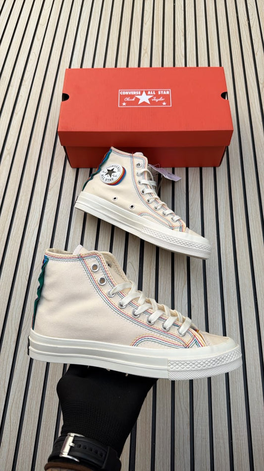 CONVERSE CHUCK 70 HIGH LAYERS 10@TOP QUALITY