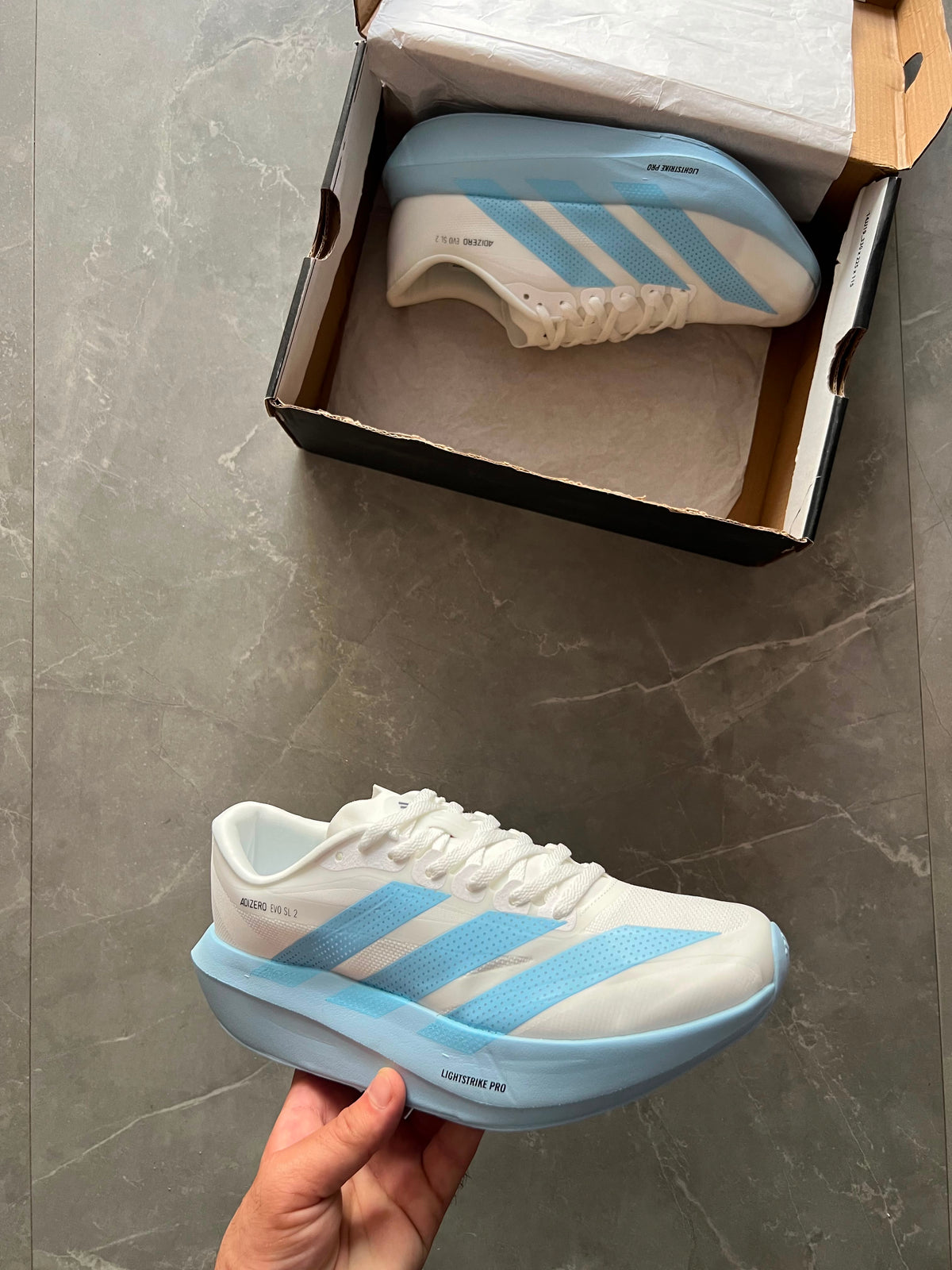 ADIDAS ADIZERO EVO SL 2 UA QUALITY