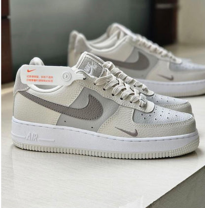 NIKE AIRFORCE 1 OREWOOD BROWN IRONSTONE