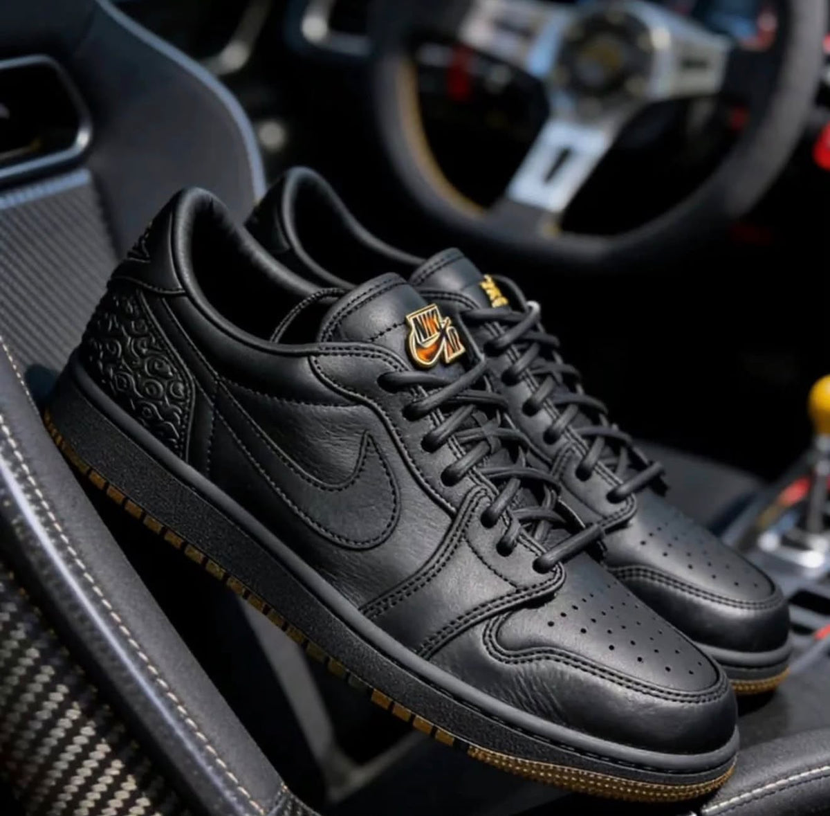 NIKE AIR JORDAN 1 RETRO LOW OG XUANWU YEAR OF THE SNAKE