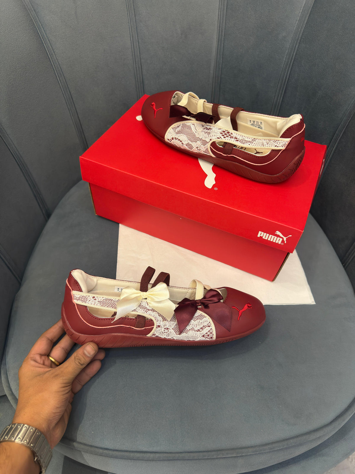 PUMA SPEEDCAT BALLET