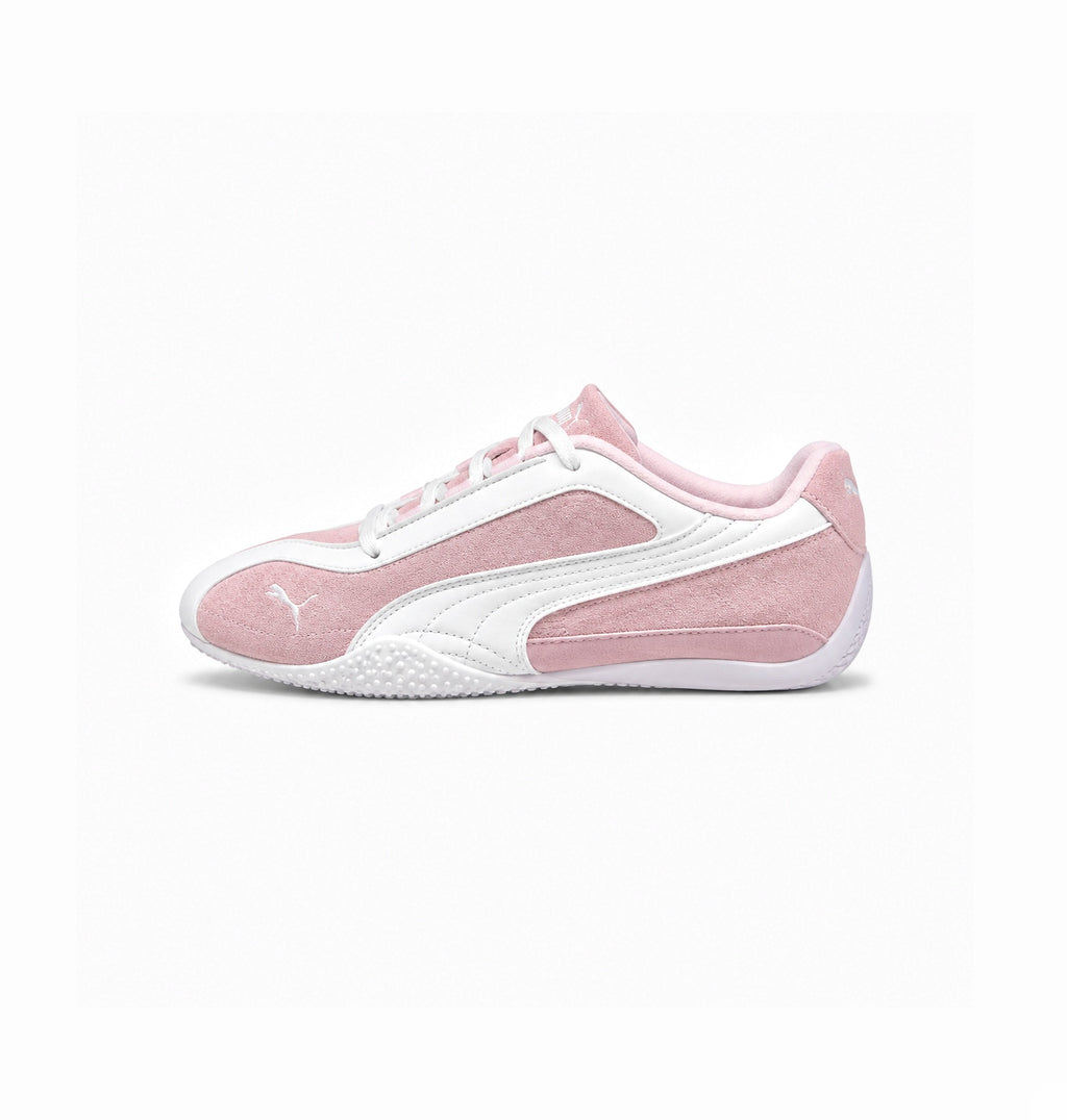 PUMA SPEED CAT BELLA V2 PINK WHITE