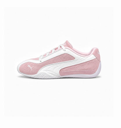 PUMA SPEED CAT BELLA V2 PINK WHITE