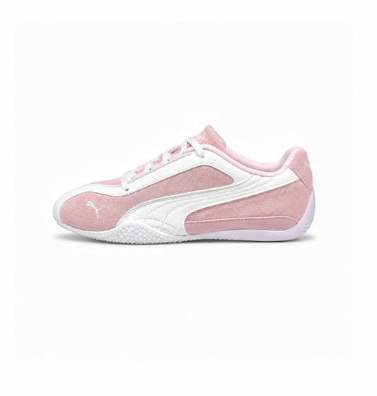 PUMA SPEED CAT BELLA V2 PINK WHITE
