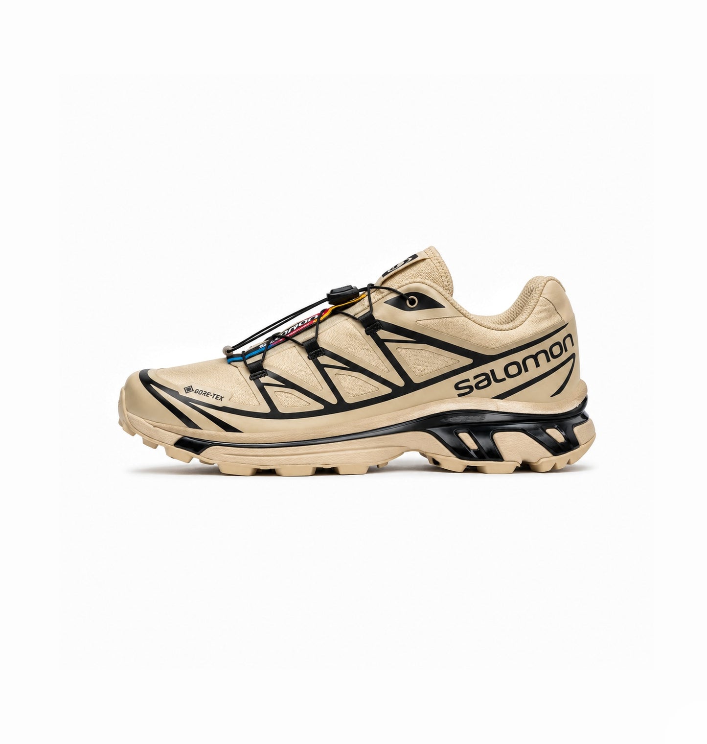SALOMAN XT  MM6 GORETEX SAFARI