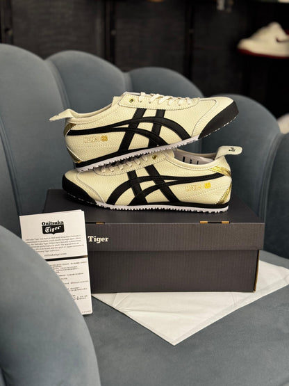 ONITSUKA TIGER LEATHER MEXICO 66