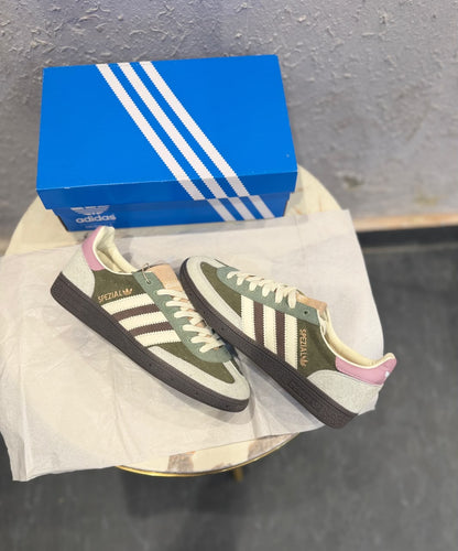 ADIDAS ORIGINALS SPEZIAL GREEN