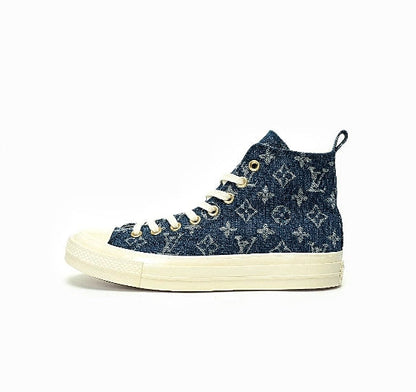 CONVERSE CHUCK 70 X LV WHITE DENIM