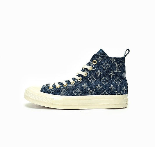 CONVERSE CHUCK 70 X LV WHITE DENIM