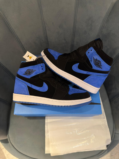 AIR JORDAN RETRO 1 HIGH ROYAL REIMAGINED