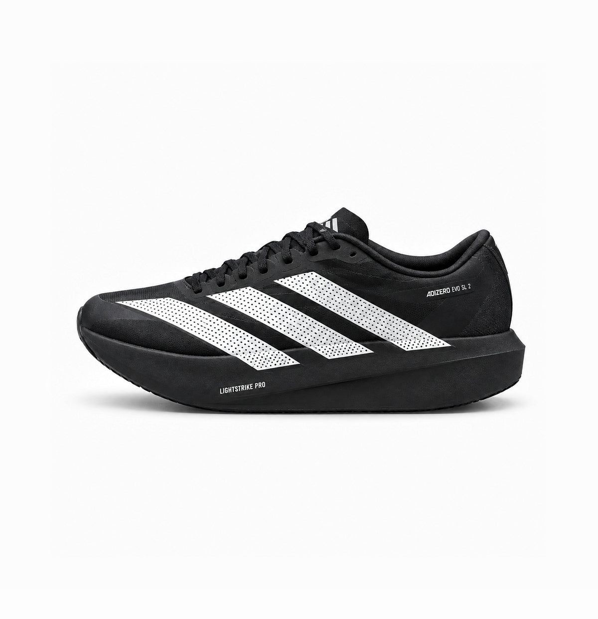 ADIDAS ADIZERO EVO SL 2 UA QUALITY BLACK