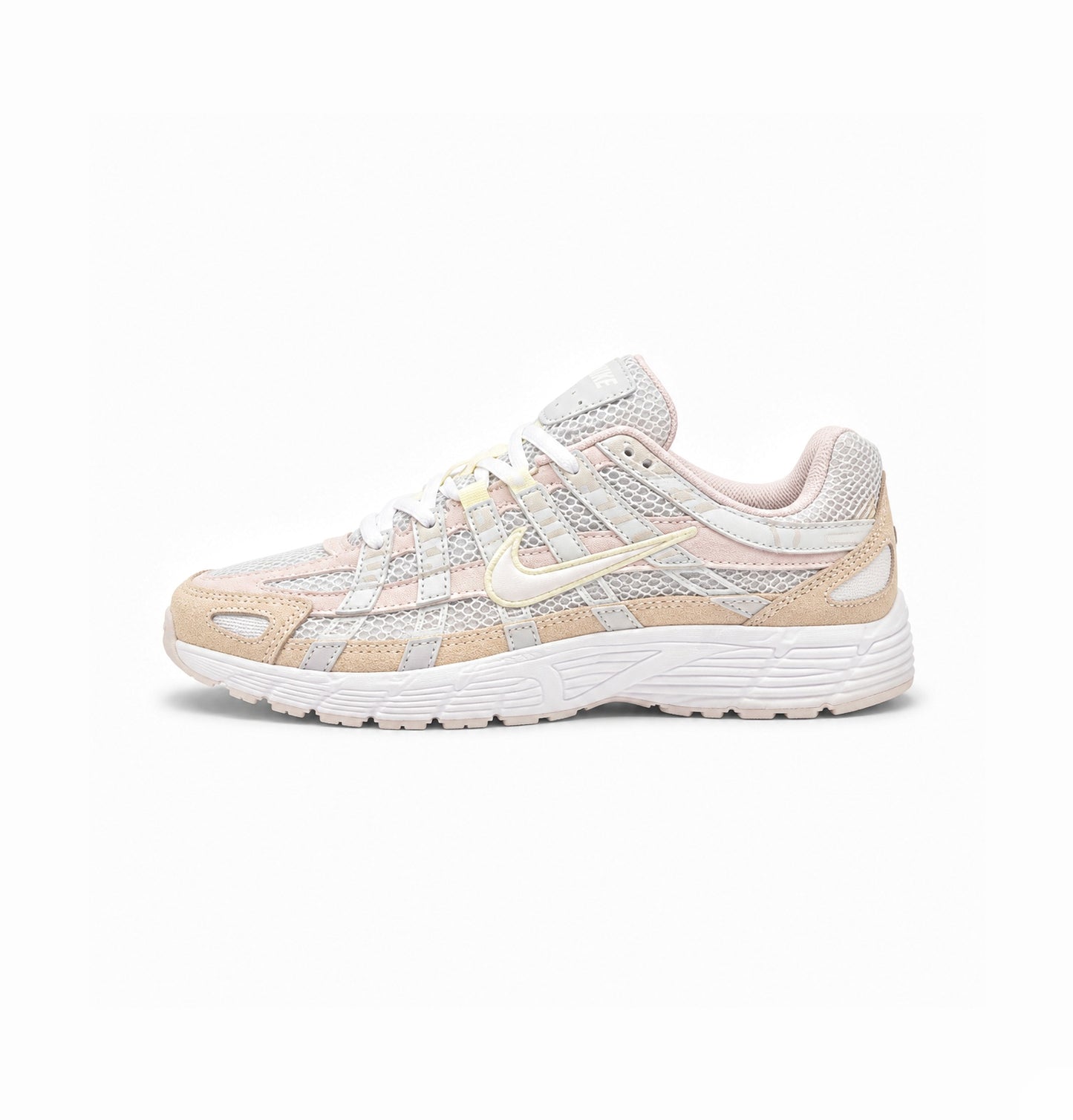 NIKE P6000 TRAINER SAIL GREY