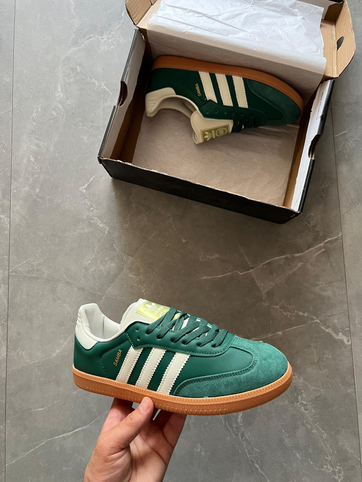 ADIDAS  SAMBA
