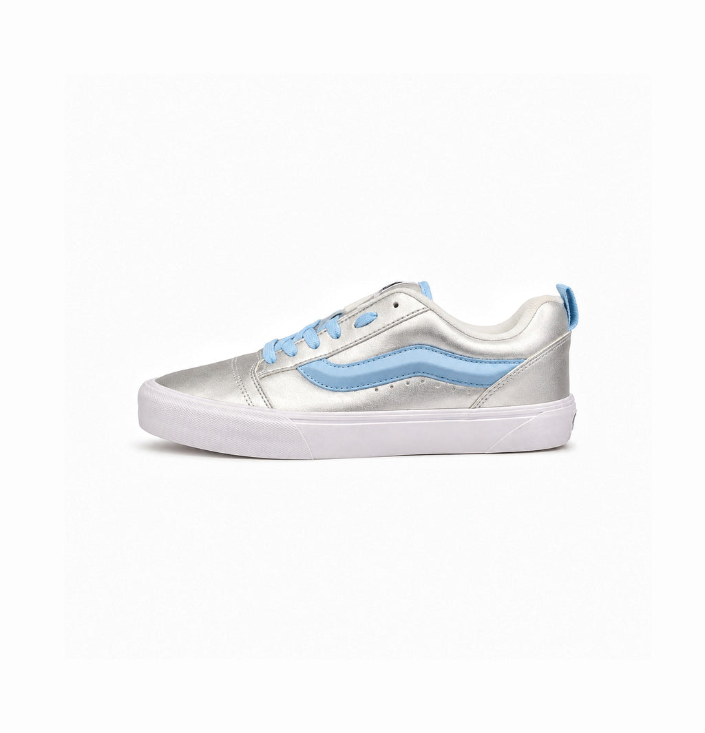VANS OLD SKOOL KNU METALLIC SKY