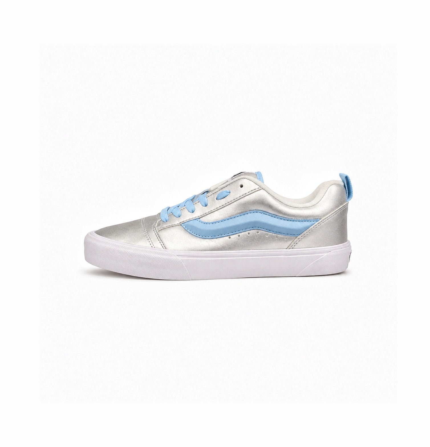 VANS OLD SKOOL KNU METALLIC SKY