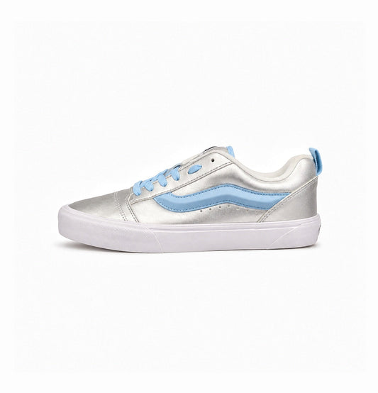 VANS OLD SKOOL KNU METALLIC SKY