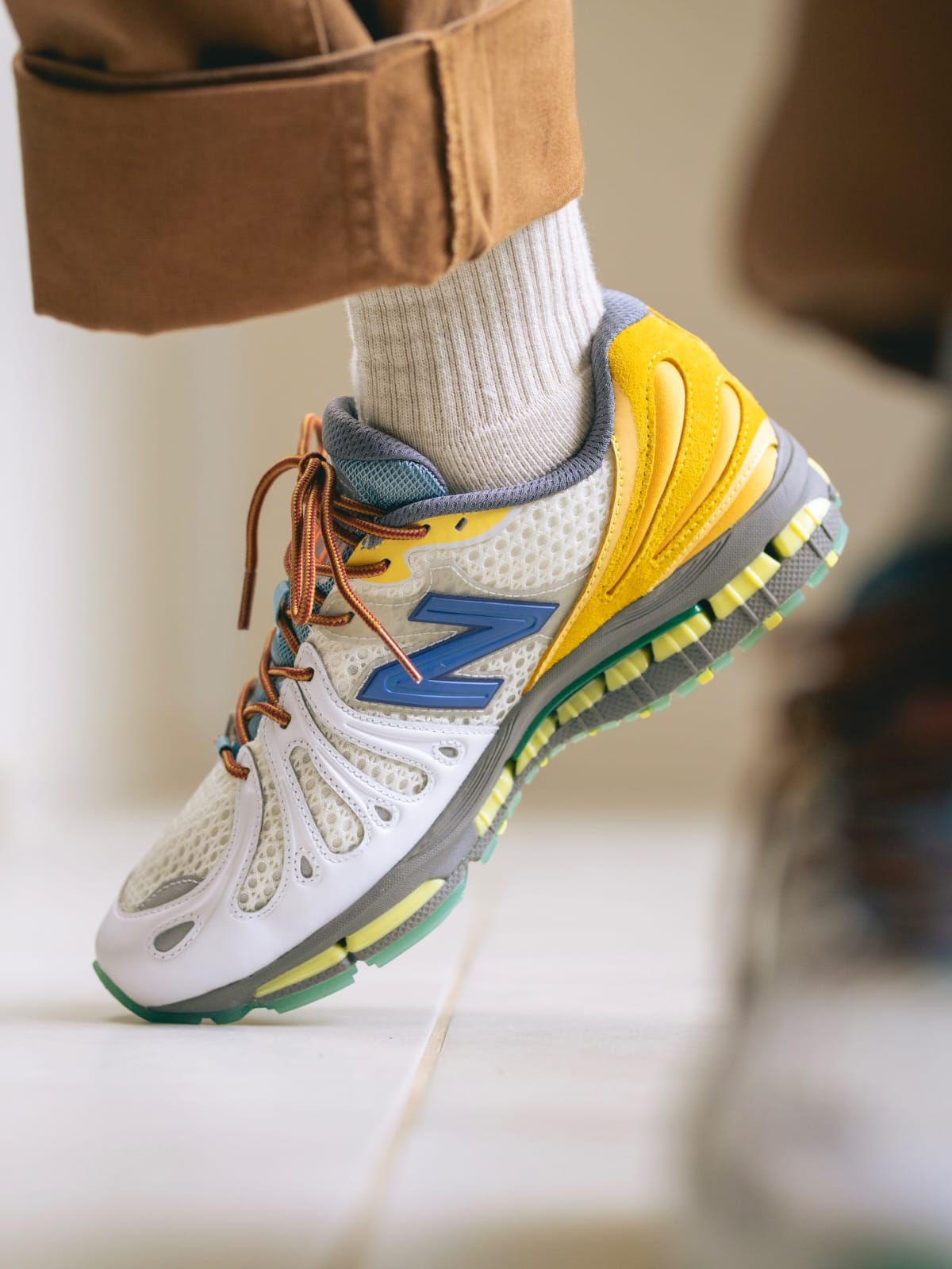 NEW BALANCE 1890 ACTION BRONSON HORNET TUSK