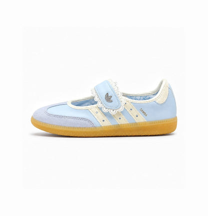 ADIDAS SAMBA JANE SUMMER GLOW CRYSTAL SKY