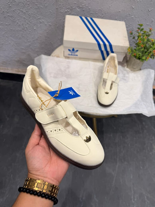 ADIDAS ORIGINALS  MARRY JANE LEATHER JANE 2026