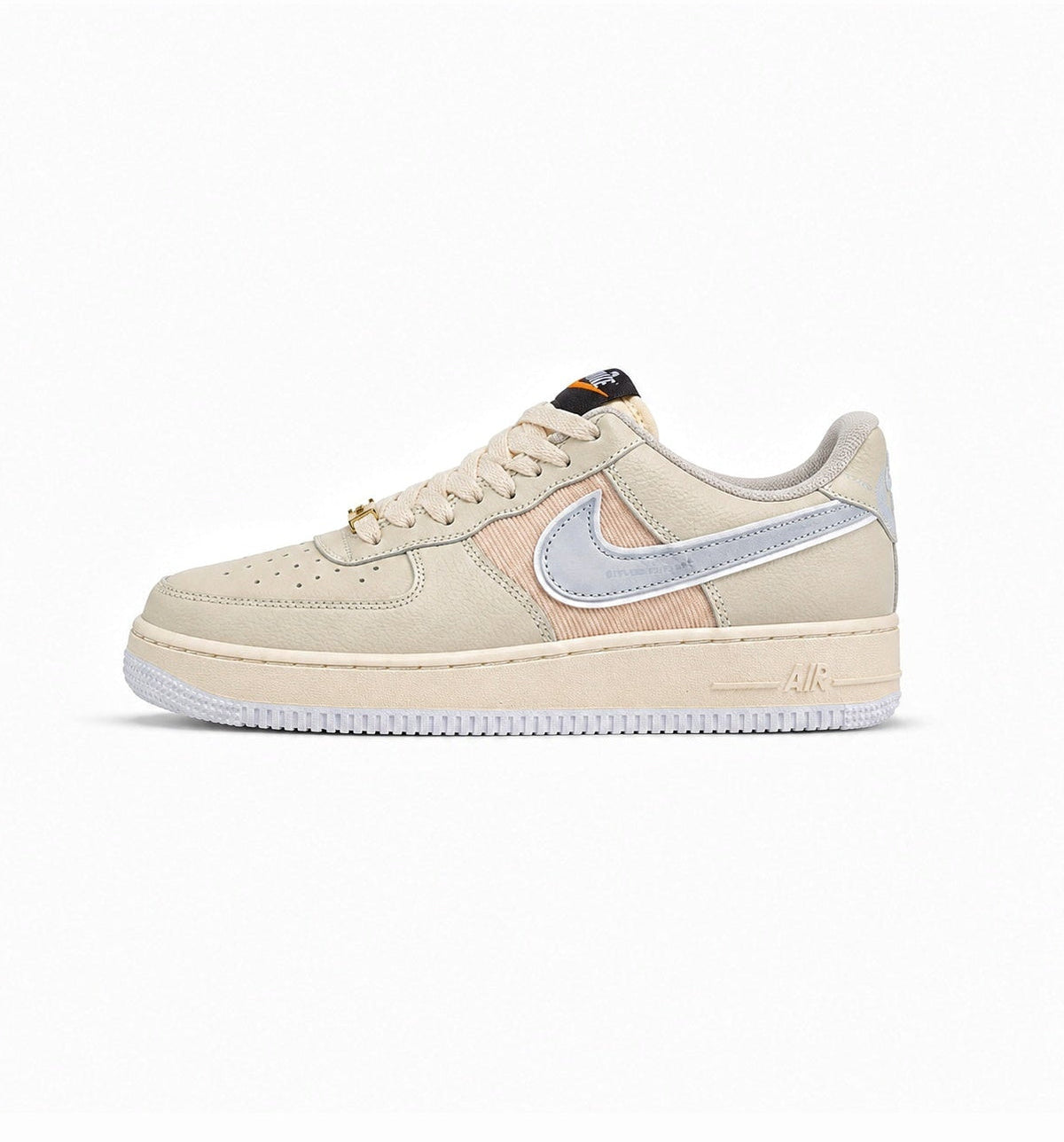 NIKE AIRFORCE 1 LOW SAND DRIFT BEIGE CREAM